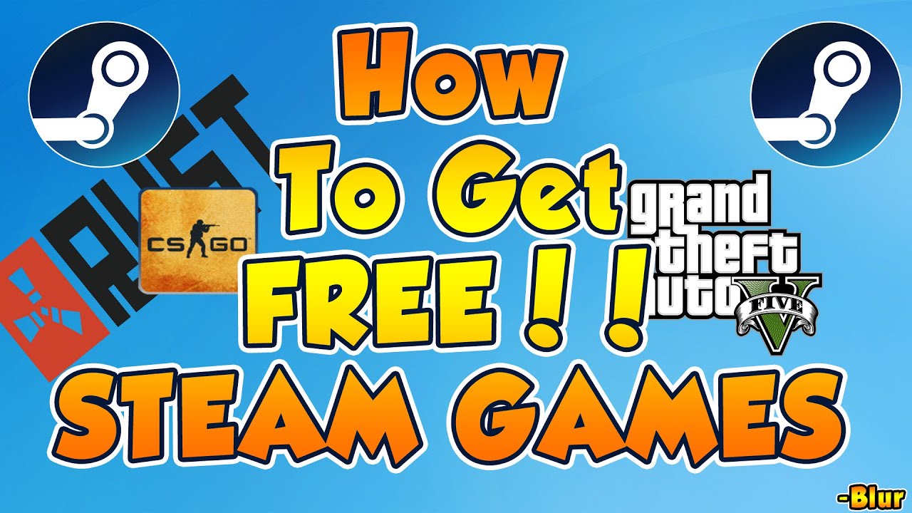 how to get free steam keys